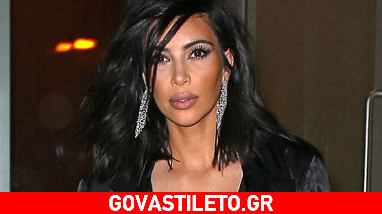 Δεν θα πιστέψετε πώς είναι η Kim Kardashian χωρίς μακιγιάζ!